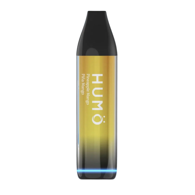 VAPEADOR DESECHABLE HUMO 4500 puff -SABOR PIÑA MANGO
