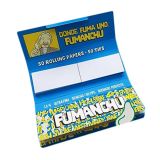 Papel Fumanchú 1 1/4 Con Tips