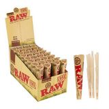 Cono Raw 1 1/4 ORGANICO