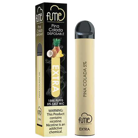 FUME EXTRA 1.5K PUFF - PIÑA COLADA
