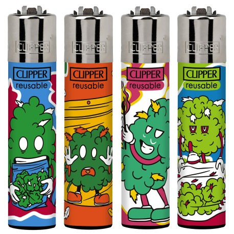 CLIPPER HIGH GANG