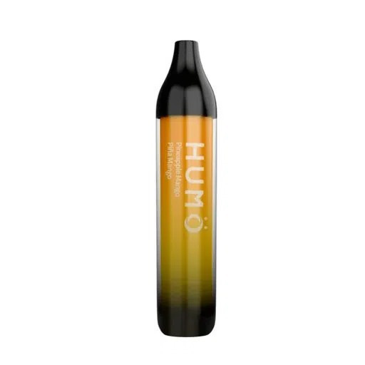 VAPEADOR DESECHABLE HUMO 1600 PUFF- SABOR PIÑA MANGO