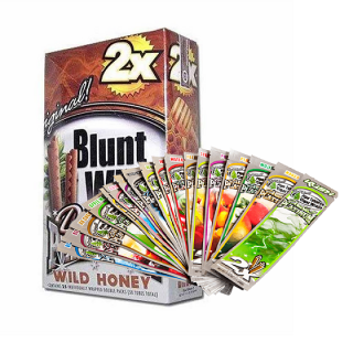 BLUNT WRAP