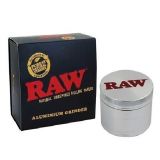 Grinder Raw de Aluminio
