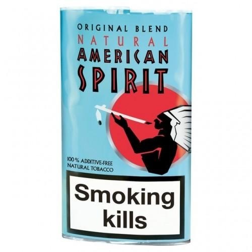 Tabaco American Spirit