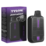 VAPEADOR TYSON 7000PUFF - FROZEN GRAPE