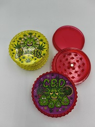 GRINDER ACRILICO