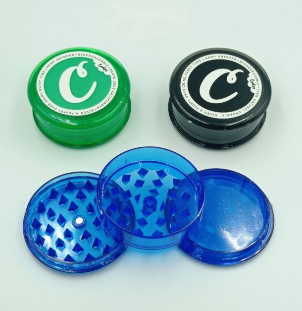 GRINDER ACRILICO MEDIANO DE 2 PIEZAS