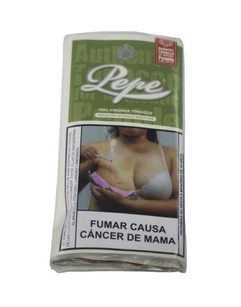 TABACO PEPE