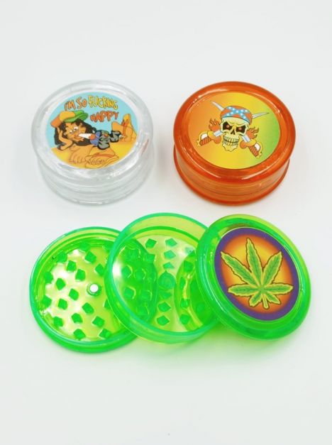 GRINDER ACRILICO
