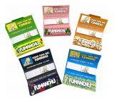 Papel Fumanchú 1 1/4 Con Tips