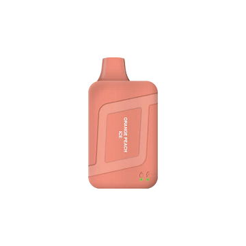 STLTH 5K- 5000PUFF - ORANGE PEACH