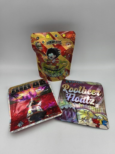 BOLSA ZIPLOC BRILLANTE