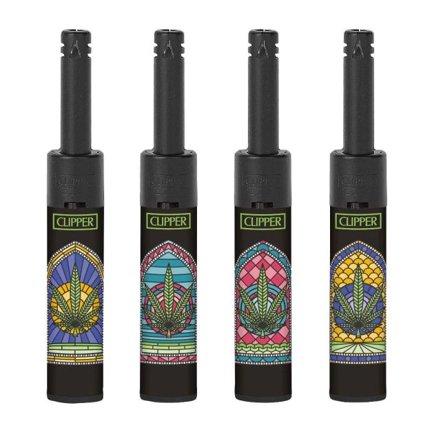 CLIPPER MINITUBE SACRED WEED +BW +LB