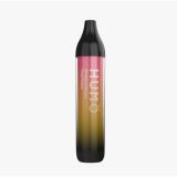 VAPEADOR DESECHABLE HUMO 1600 PUFF-SABOR FRESA BANANA