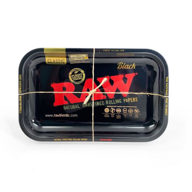 BANDEJA RAW BLACK SMALL