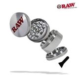 Grinder Raw de Aluminio