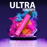 VAPE FUME ULTRA 2500 PUFF - BUBBLE GUM