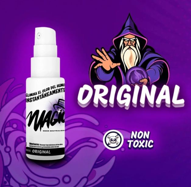 NEUTRALIZADOR DE OLORES MAGIC ORIGINAL