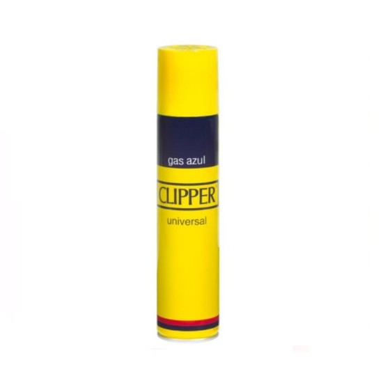 GAS BUTANO CLIPPER 300ML