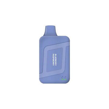 STLTH 5K- 5000PUFF - BLUEBERRY RASPBERRY