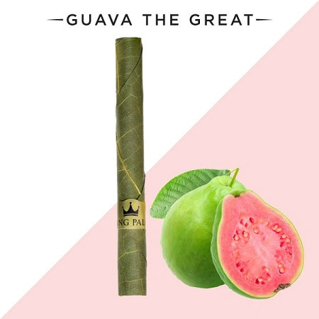 KING PALM - SINGLE MINI TUBE GUAVA 1GR