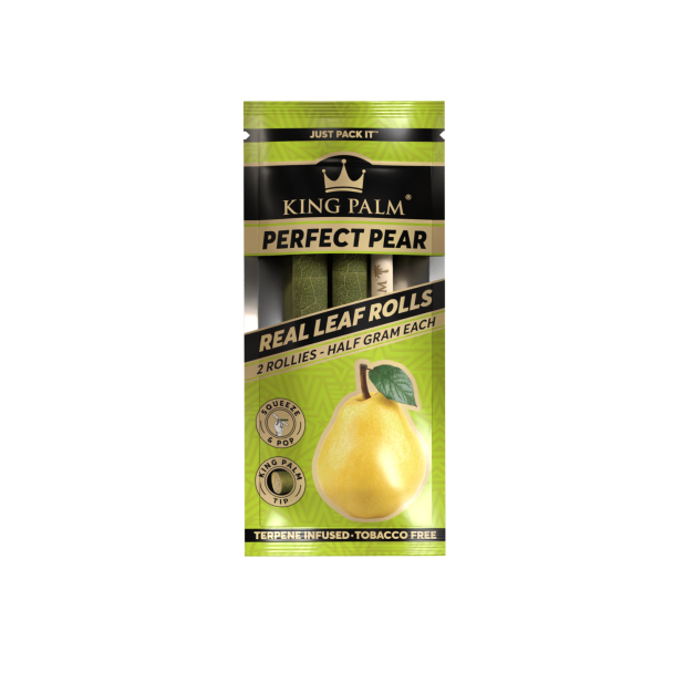 KING PALM - ROLLIE PERFECT PEAR 0,5GR