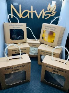 Jabones Natvis - 2