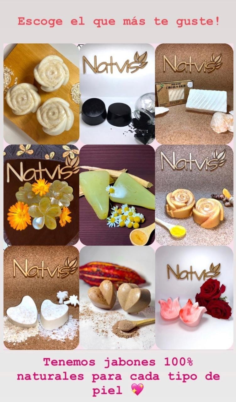 Jabones Natvis