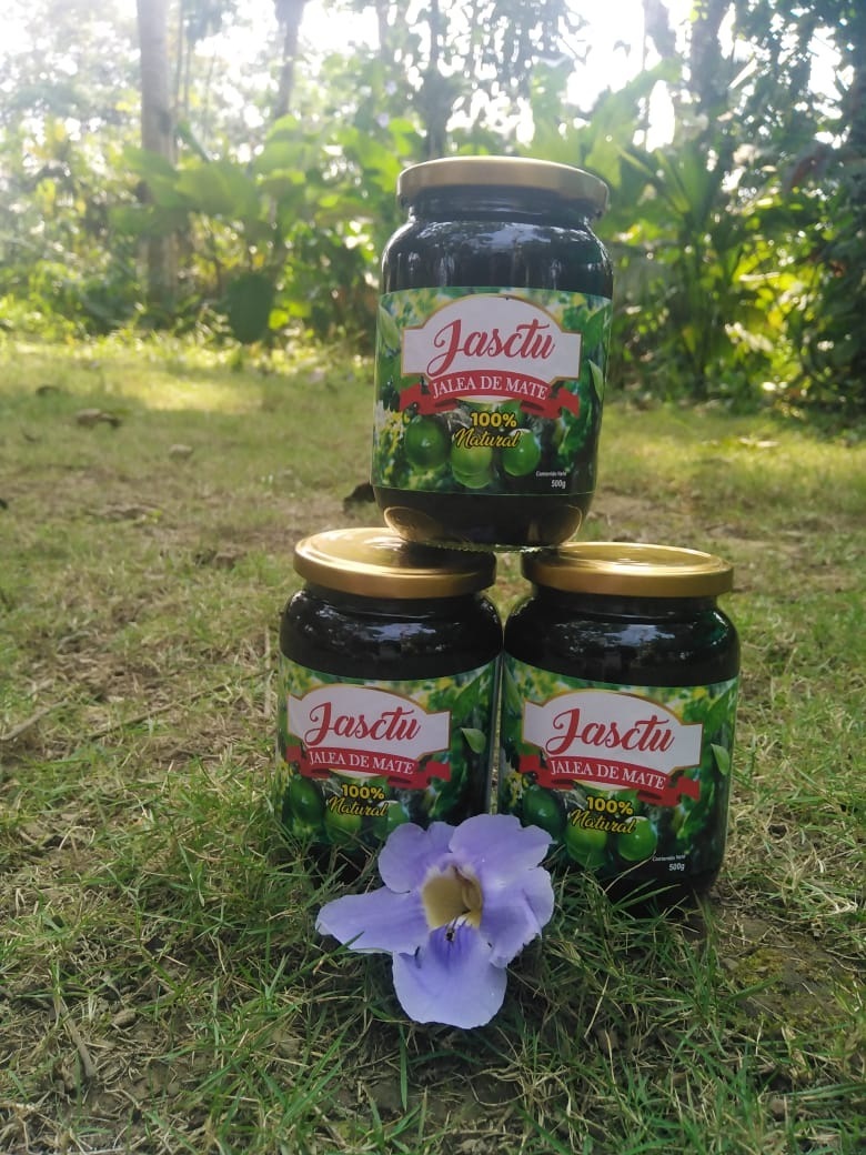 Jalea de mate