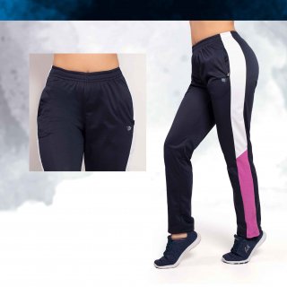 PANTALÓN QABIDX52 MARINO -XG