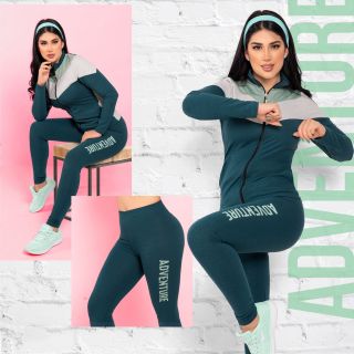 CONJUNTO HEGALAX55 JADE-VERDE -G