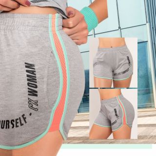 SHORT ASTERIAX55 GRANITO -P