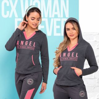 BUSO CESILLAX55 GRIS -M