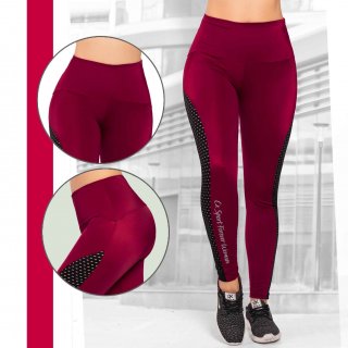 TOBILLERO IRMAX48 VINO-NEGRO -XG