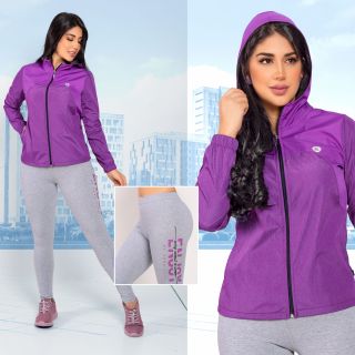CONJUNTO BRUCELASX55 GRANITO-MORADO -M
