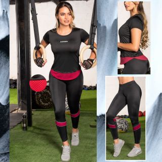 CONJUNTO ARTEMISAX55 NEGRO -M