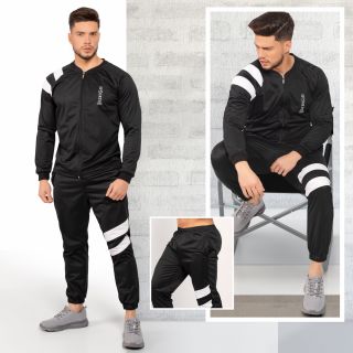 CONJUNTO CIANX55 NEGRO-BLANCO -G