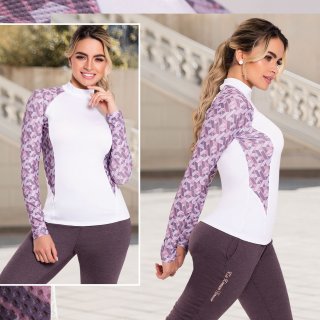 BUSO AKEMIX51 BLANCO-MULTICOLOR -XG