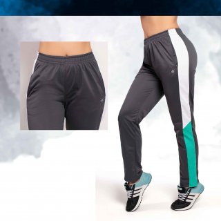 PANTALÓN QABIDX52 GRIS -XG