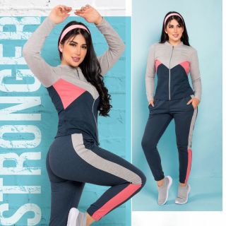 CONJUNTO ZURILLAX55 AZUL-GRANITO -P