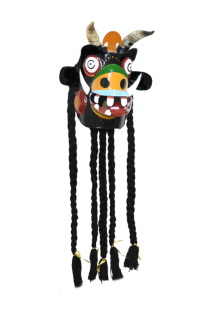 Máscara Diablico de Túcume - Tumi - 2