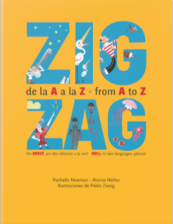 Zigzag. De la A a la Z, from A to Z