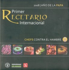 Primer recetario internacional 2008, Año internacional de la papa