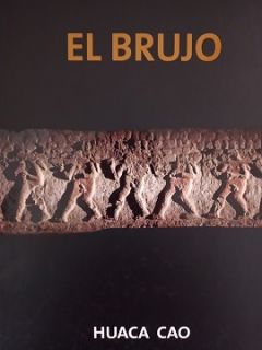 El Brujo. Huaca Cao
