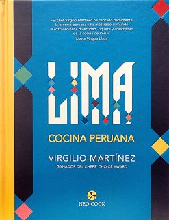 LIMA. COCINA PERUANA