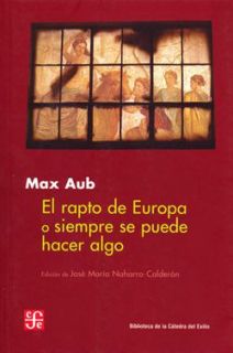 El rapto de Europa o siempre se puede hacer algo
