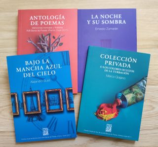 Colección privada o los colores ocultos de la turbación