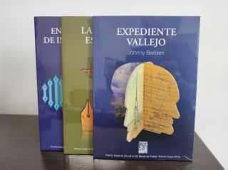 Expediente Vallejo