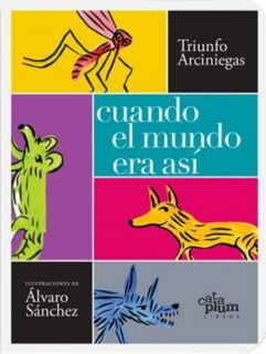 Cuando el mundo era así